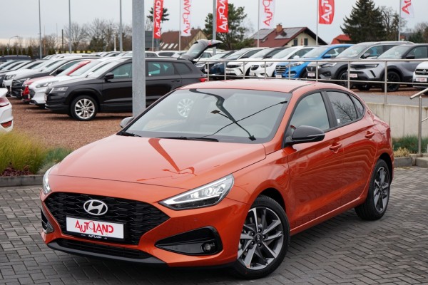 Hyundai i30 FB 1.0 T-GDi GO! Plus Aut.