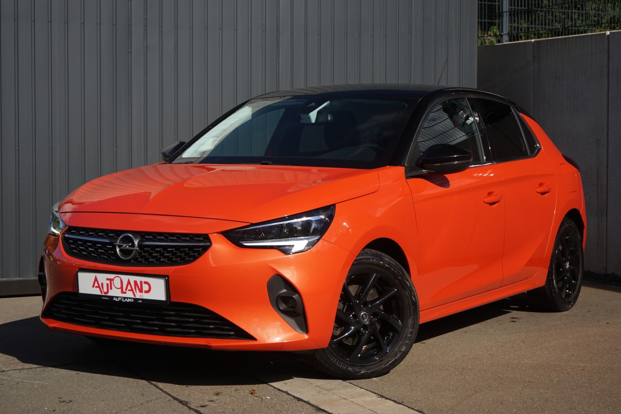 Opel Corsa F 1.2 Elegance
