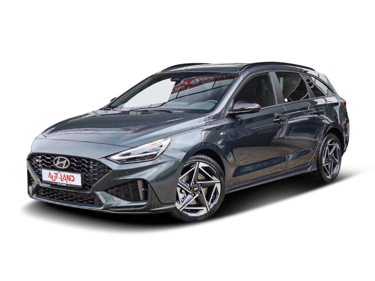 Hyundai i30 Kombi 1.5 T-GDI N-Line Aut.