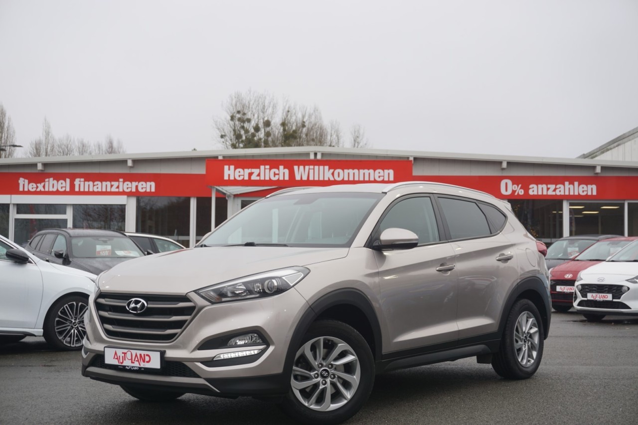 Hyundai Tucson 1.6