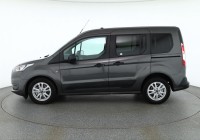 Vorschau: Ford Tourneo Connect 1.5 TDCi Trend