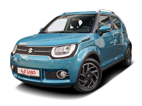 Suzuki Ignis 1.2 4x4 Comfort+