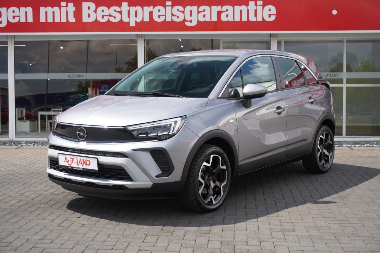 Opel Crossland 1.2 Turbo Elegance