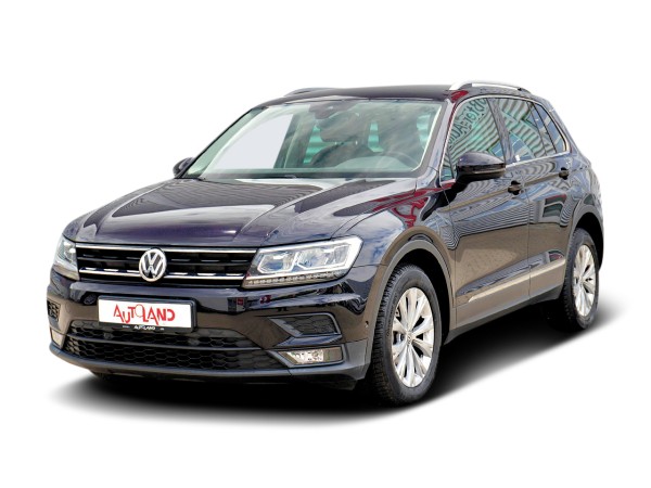 VW Tiguan 1.5 TSI
