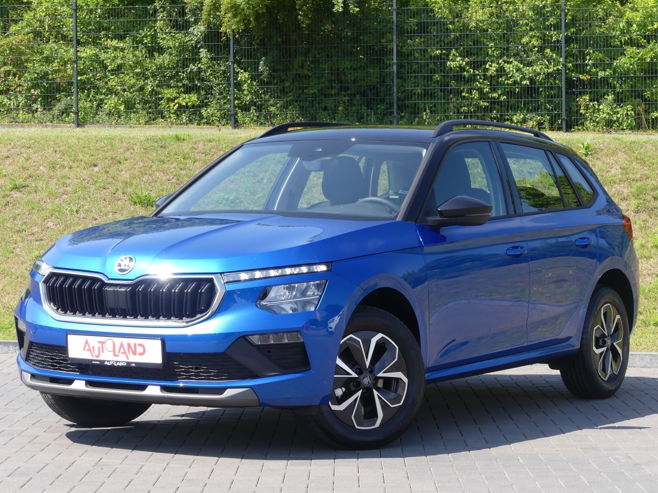 Skoda Kamiq 1.0 TSI DSG