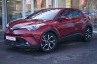 Vorschau: Toyota C-HR 1.8 Hybrid