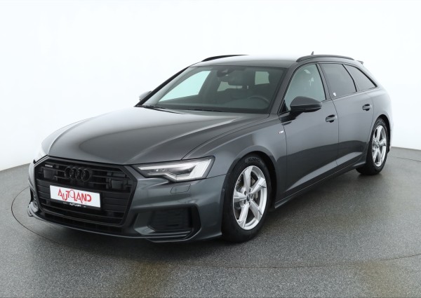 Audi A6 Avant 45 TDI quattro S-line