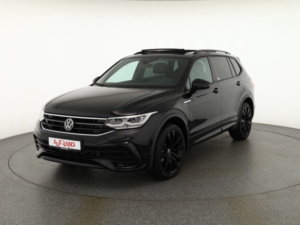 VW Tiguan Allspace 2.0 TSI DSG R-Line 4M
