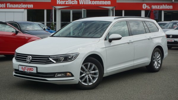 VW Passat Variant 1.4 TSI