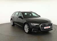 Audi A6 Avant 40 TDI quattro design