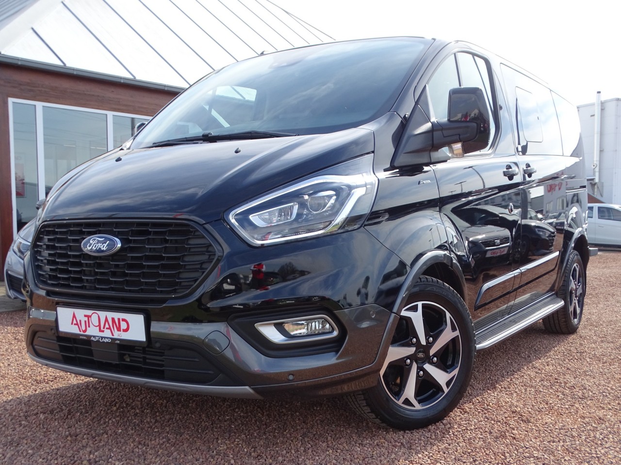 Ford Tourneo Custom 2.0 TDCi Active