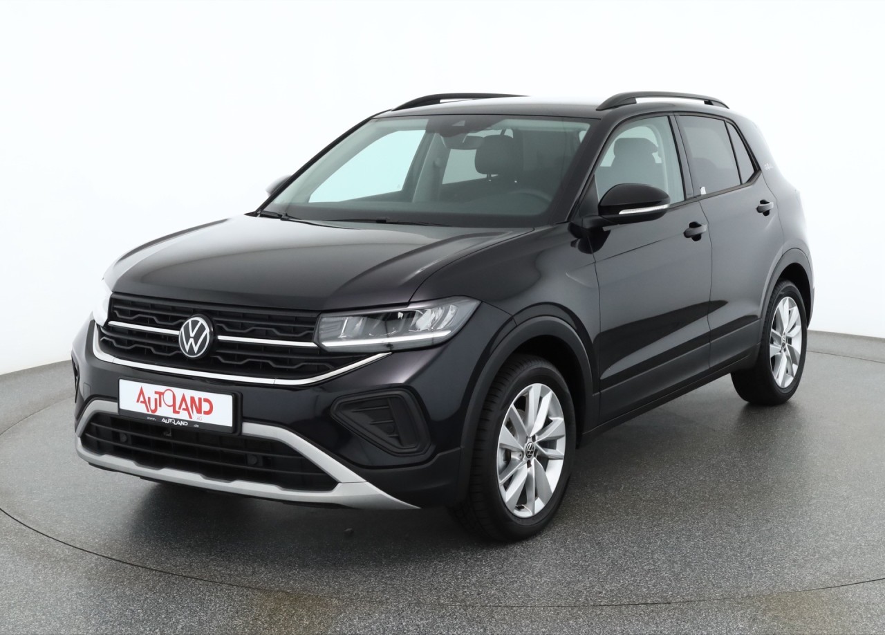 VW T-Cross 1.0 TSI Goal