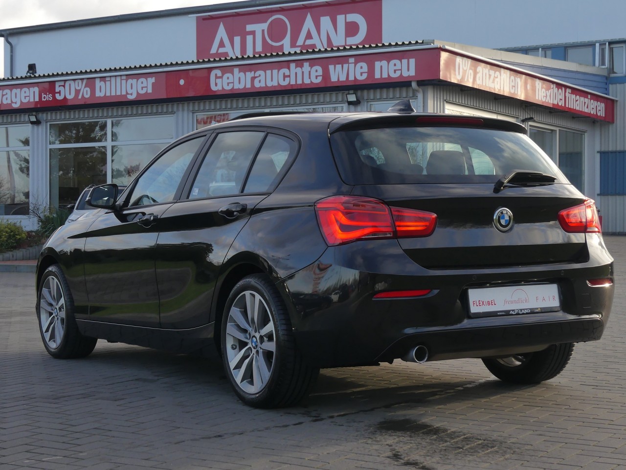 BMW 118 118i Advantage