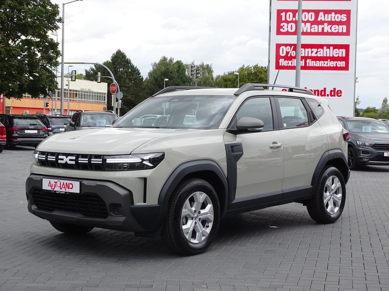 Dacia Duster Expression 140