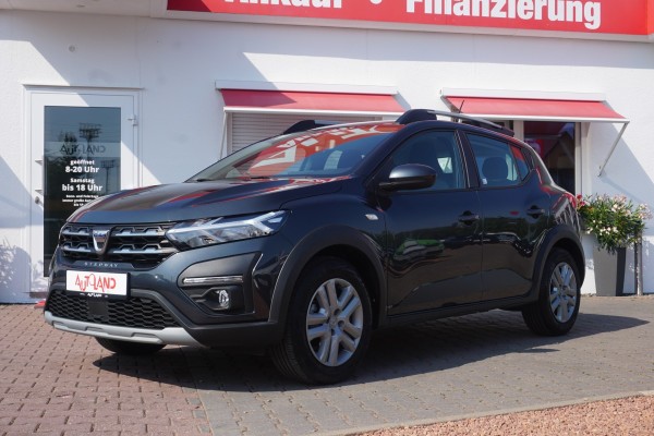 Dacia Sandero Stepway III 1.0 TCE