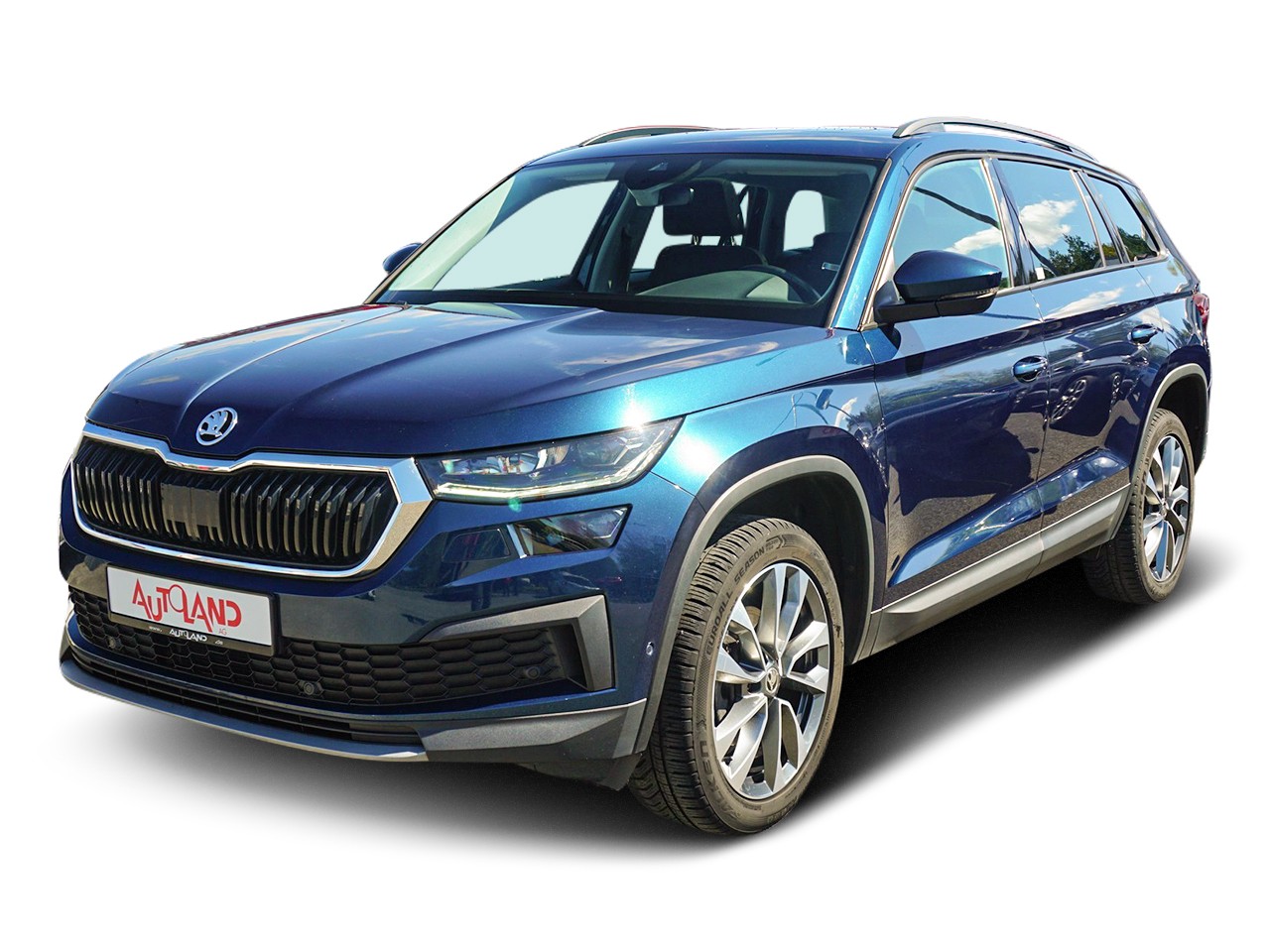 Skoda Kodiaq 2.0 Style 4x4 DSG