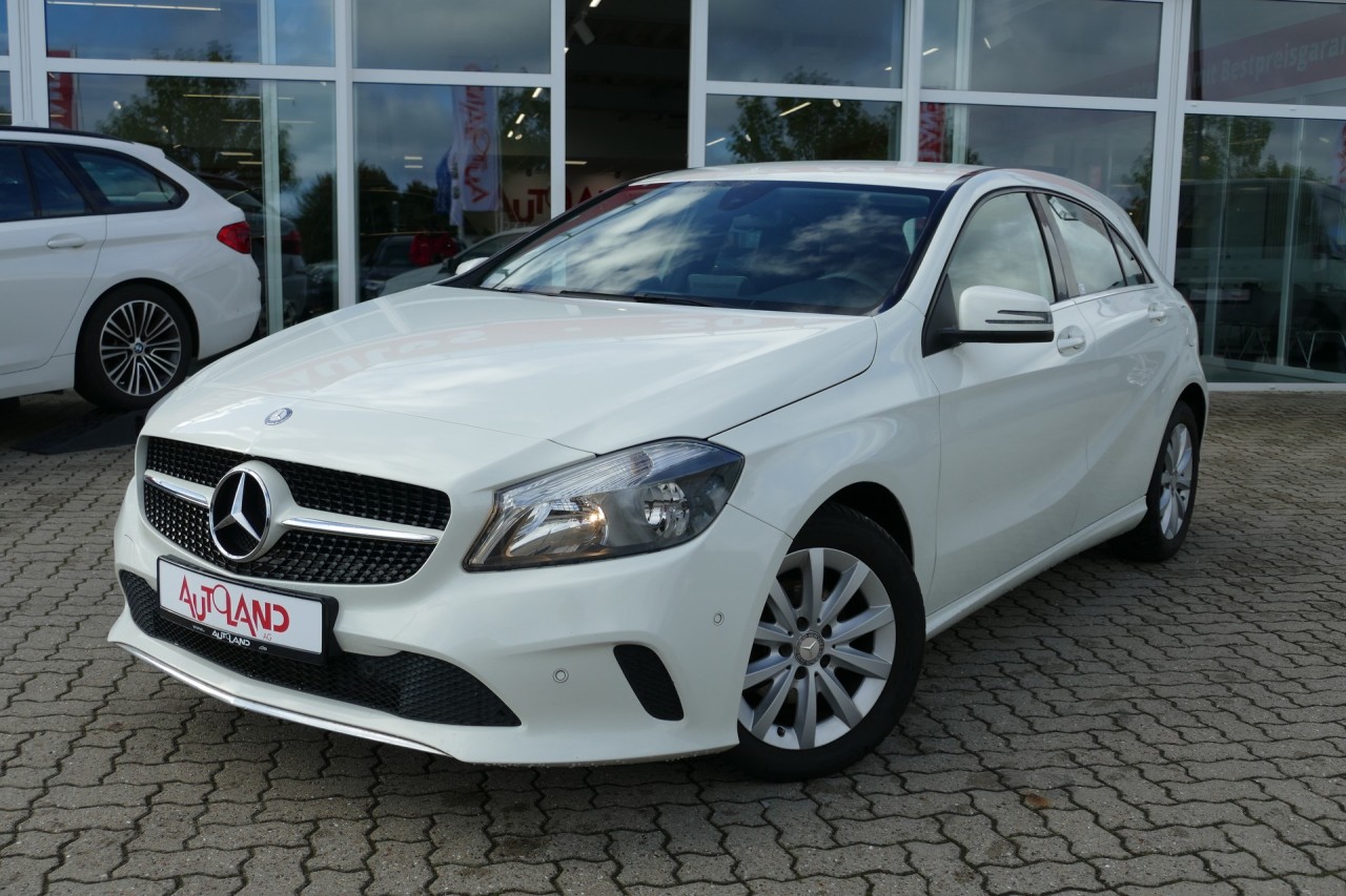 Mercedes-Benz A 180 A180 d