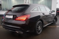 Mercedes-Benz CLA 200 Shooting Brake Peak