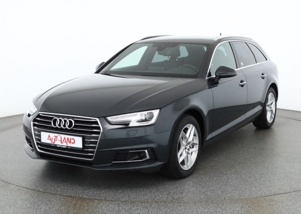 Audi A4 Avant 2.0 TFSI s-Tronic
