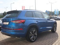 Skoda Kodiaq RS 2.0 TSI DSG 4x4