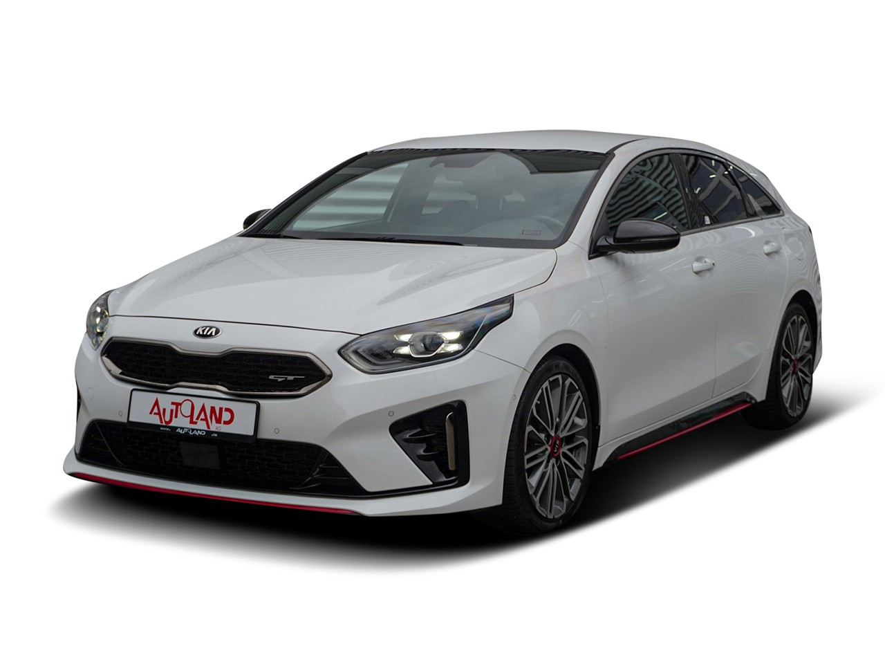 Kia pro_cee'd ProCeed 1.6 T-GDI GT