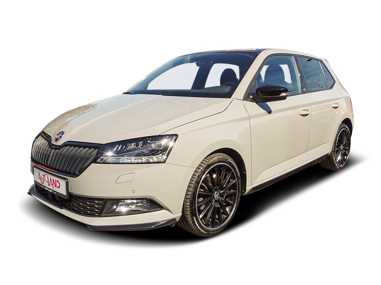 Skoda Fabia 1.0 TSI Monte Carlo DSG