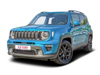 Jeep Renegade 1.0 T-GDI Limited 2-Zonen-Klima Sitzheizung LED