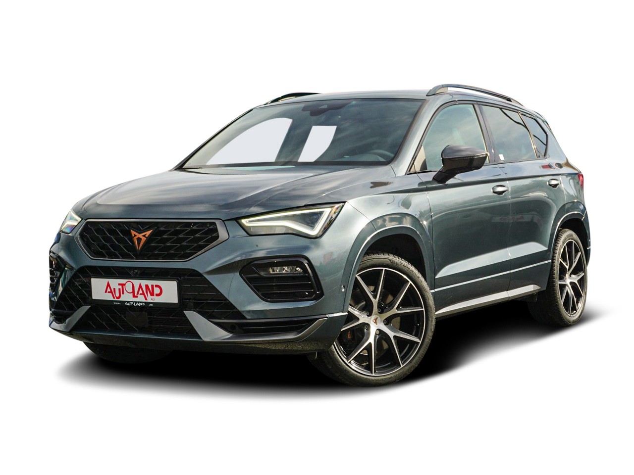 Cupra Ateca 2.0 TSI Basis 4Drive DSG