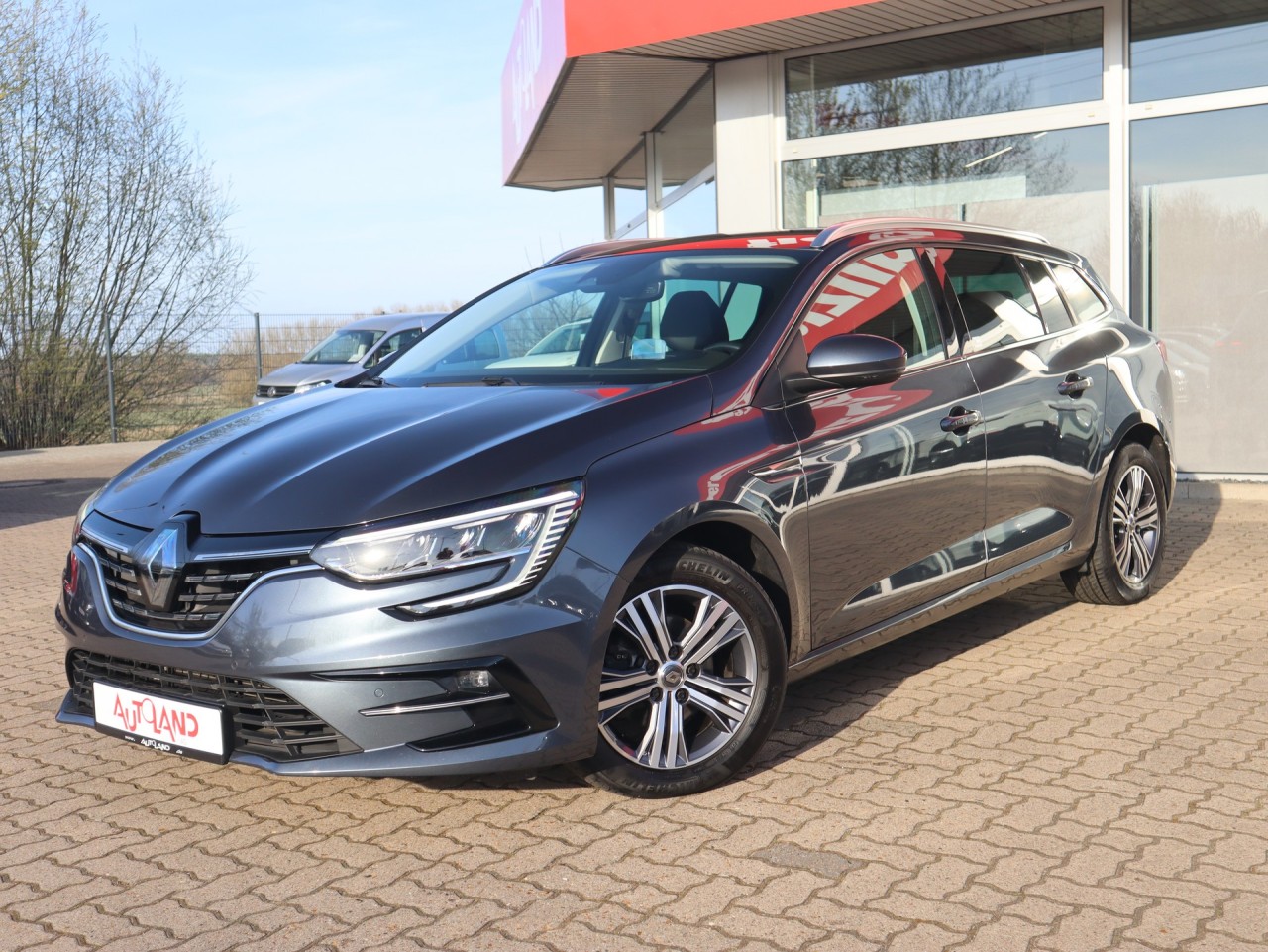 Renault Megane Grandtour 1.5 dCi 115 Intens