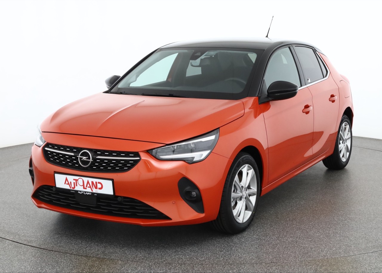 Opel Corsa F 1.2 Elegance