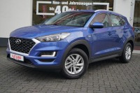 Vorschau: Hyundai Tucson 1.6 Select 2WD