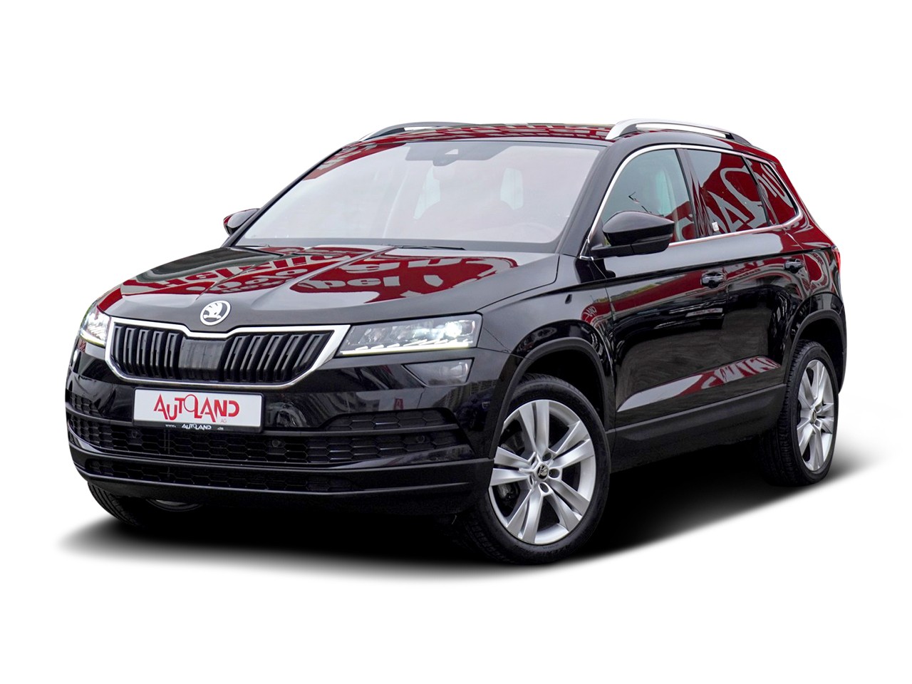 Skoda Karoq 1.5 TSI Style
