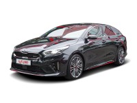 Kia ProCeed 1.6 T-GDI GT LED Kamera Navi Leder DAB