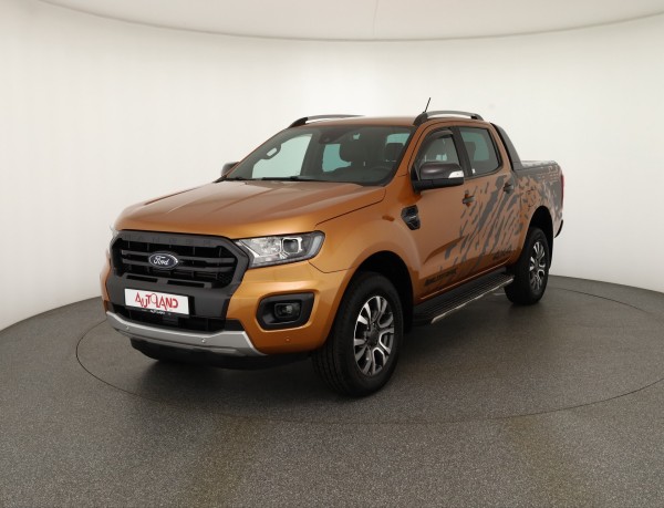 Ford Ranger 2.0 TDCi Wildtrak Doppelkabine 4x4