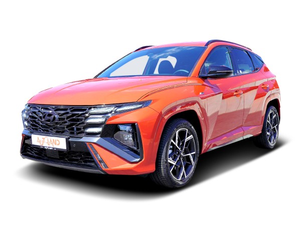 Hyundai Tucson 1.6T-GDI MHEV N-Line Aut.