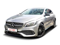 Mercedes-Benz A-Klasse A200d AMG-Line 4Matic 2-Zonen-Klima Navi Sitzheizung
