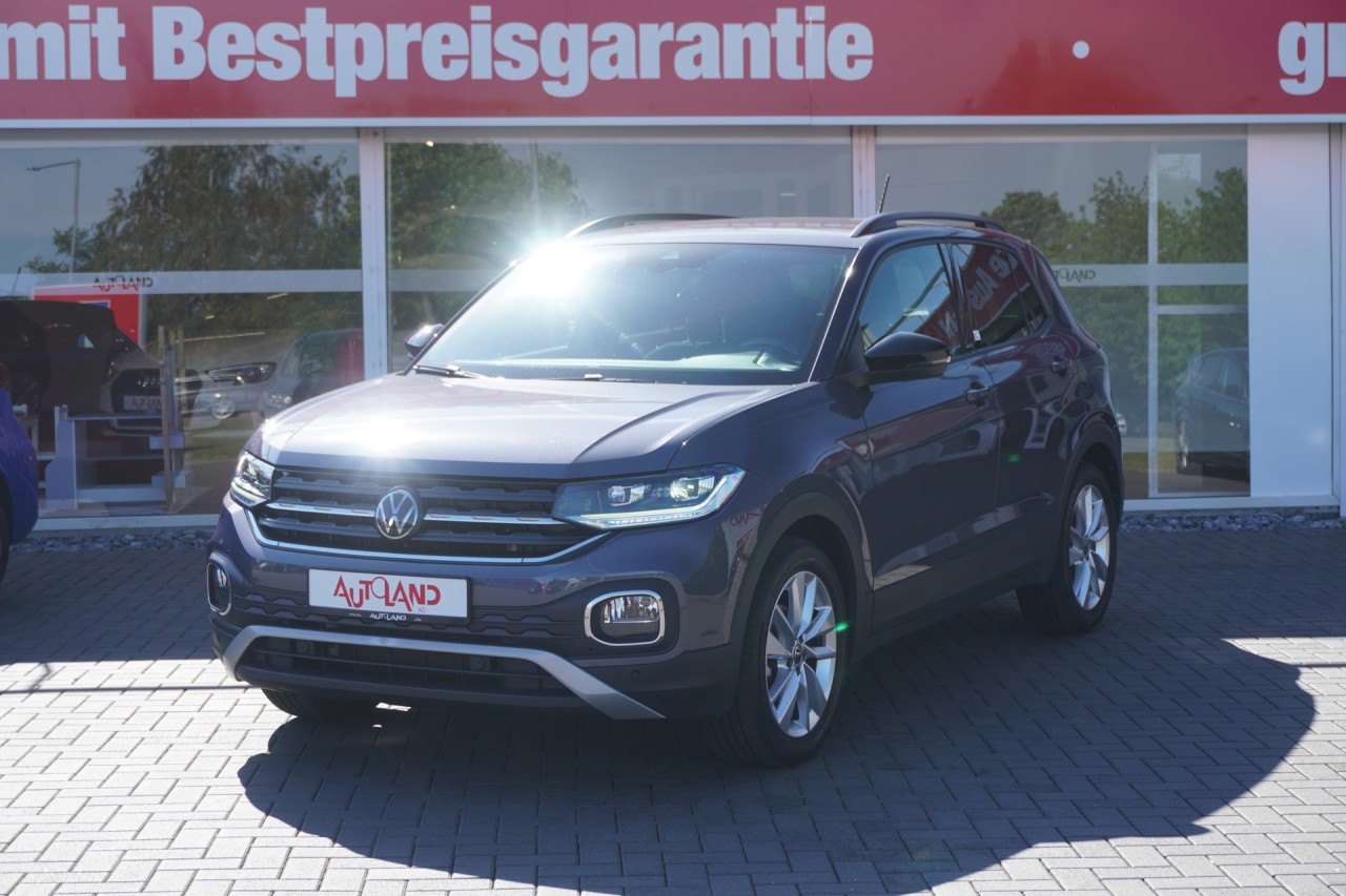 VW T-Cross 1.0 TSI Move