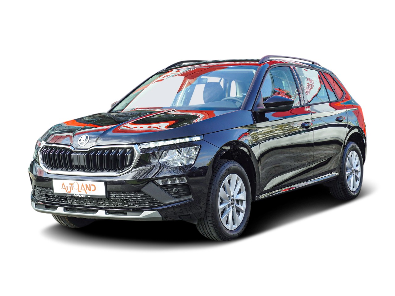 Skoda Kamiq 1.0 TSI DSG