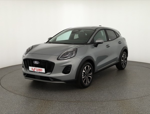 Ford Puma Titanium 1.0 EB mHev Aut