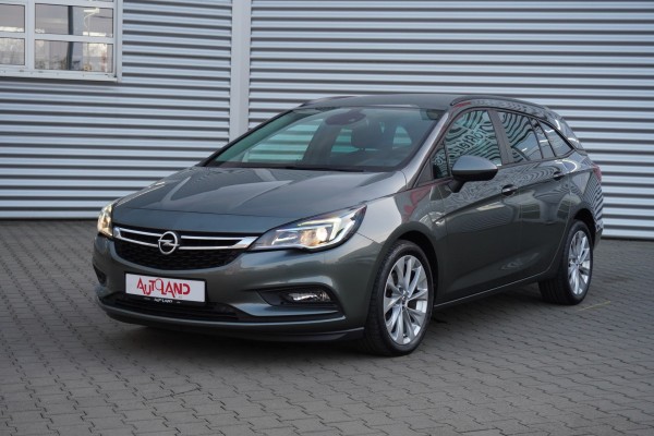 Opel Astra K Sports Tourer 1.4 DI Active