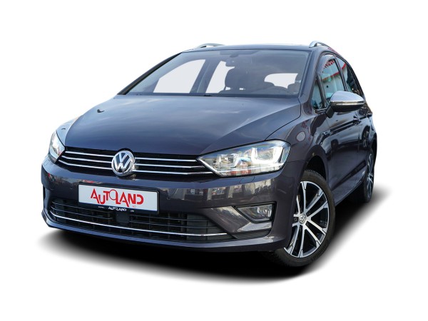 VW Golf Sportsvan 1.4 TSI Lounge DSG