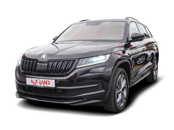Skoda Kodiaq 2.0 TDI Sportline 4x4 DSG