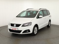 Seat Alhambra 2.0 TDI DSG Style 2-Zonen-Klima Navi Sitzheizung