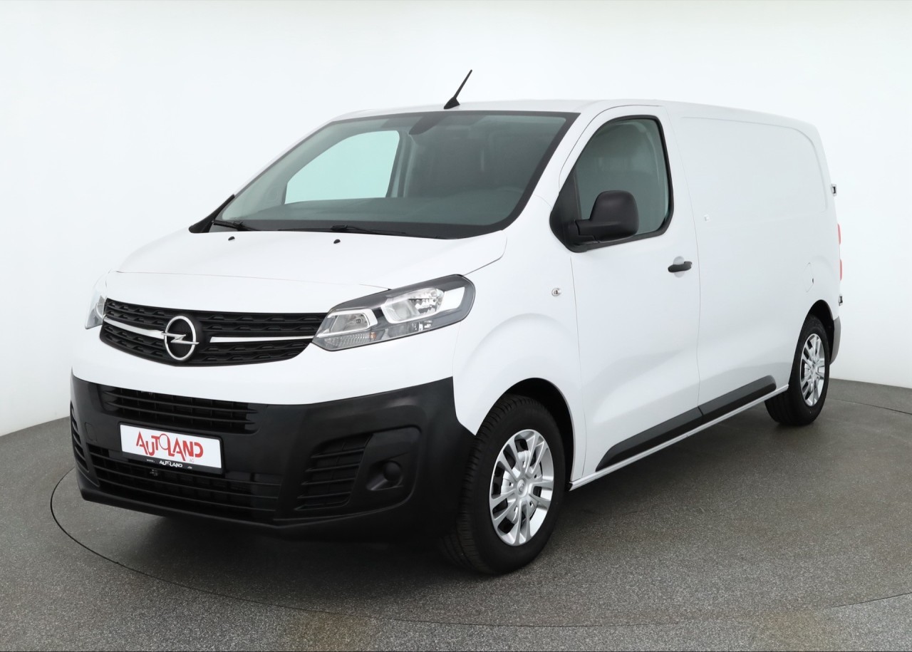 Opel Vivaro Kasten 2.0 Di Edition M