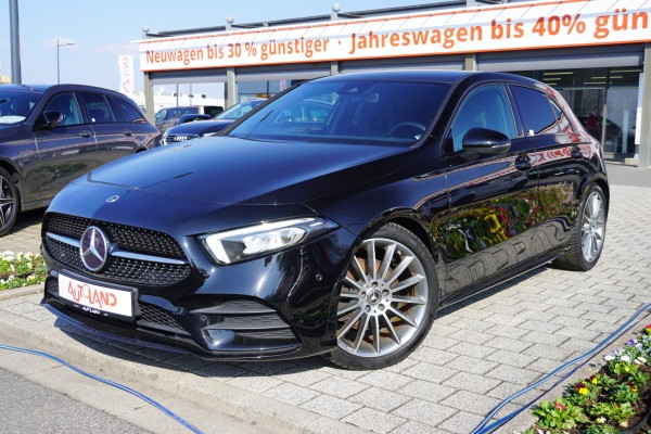Mercedes-Benz A 220 A220 d AMG Line