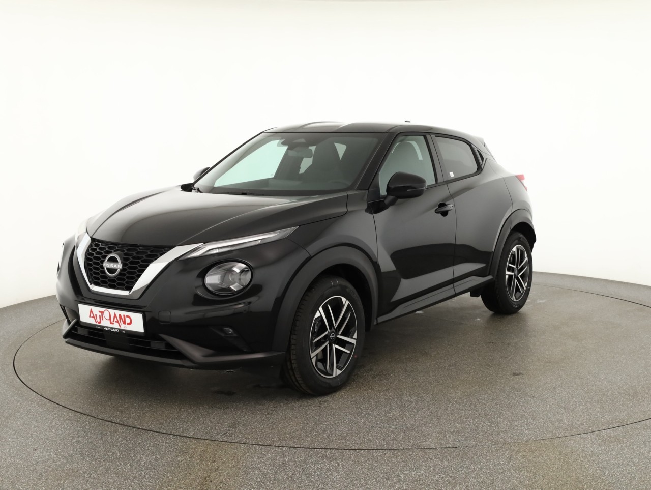 Nissan Juke 1.0 DIG-T N-Connecta Aut.