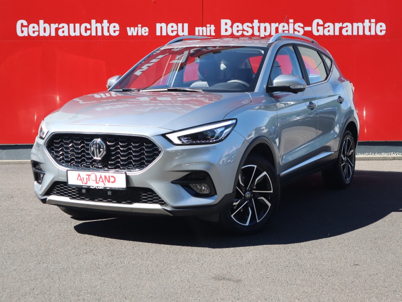 MG ZS 1.0 T-GDI Luxury