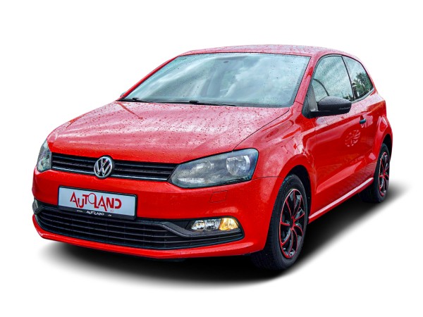 VW Polo 1.0 Allstar