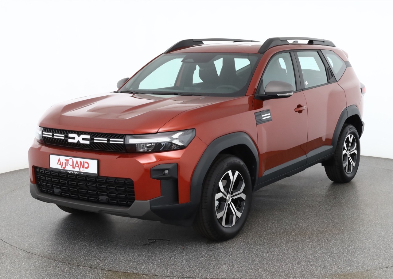 Dacia Bigster Expression 140 mHev