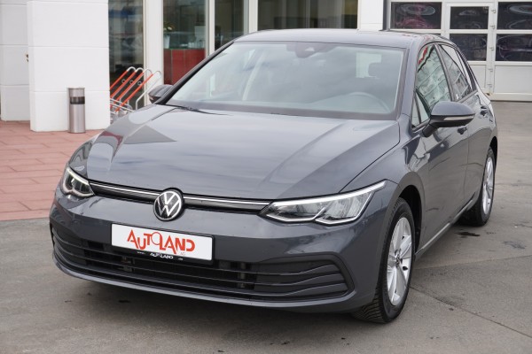 VW Golf VIII 1.5 TSI Life